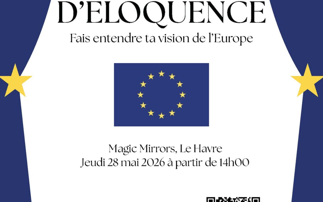 L A FÊTE DE L&rsquo;EUROPE 2026